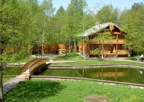Russian Village Hotel Vladimir Extérieur photo